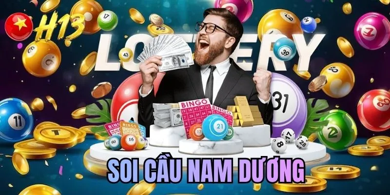 Soi Cầu Nam Dương - Nâng Tỷ Lệ Trúng Thưởng Hôm Nay
