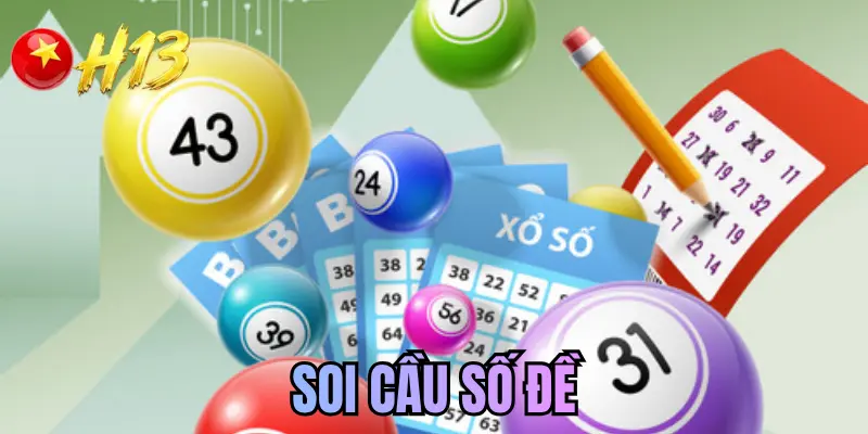 Soi Cầu Số Đề - Bí Quyết Phân Tích Số Liệu Chuẩn Từ H13